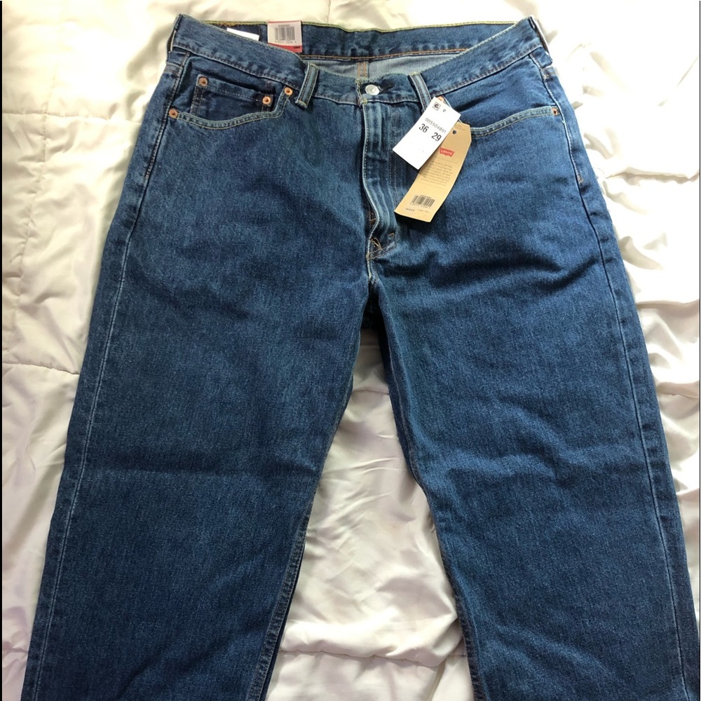 BNWT Men’s Levi’s 550 Jeans
